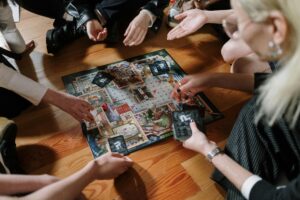 Scraping Game History in Boardgame Arena